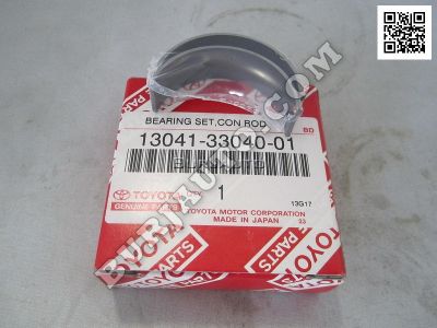 130413304001 TOYOTA Bearing set