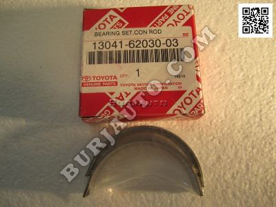 130416203003 TOYOTA Bearing set,