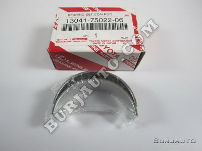 BEARING SET TOYOTA 130417502206