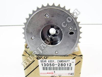 GEAR ASSY, CAMS TOYOTA 1305028012