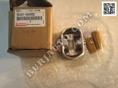 131010D062 TOYOTA Piston sub-assy,