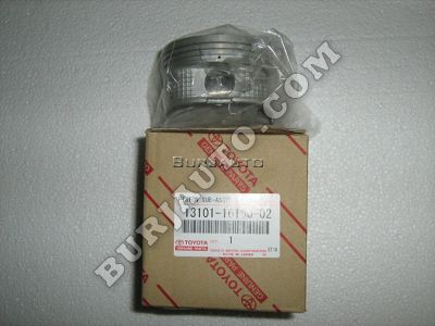 131011615002 TOYOTA PISTON SUB-ASSY, W/PIN