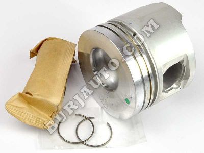 PISTON SUB-ASSY, W/PIN TOYOTA 131011705102