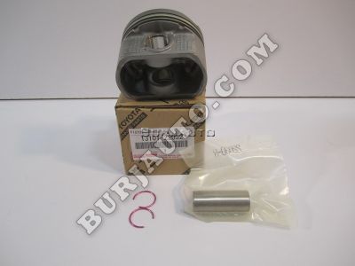 PISTON SUB-ASSY, W/PIN TOYOTA 1310122032