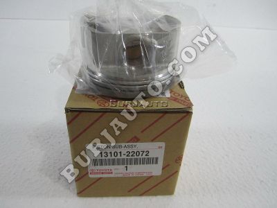 1310122072 TOYOTA PISTON SUB-ASSY, W/PIN