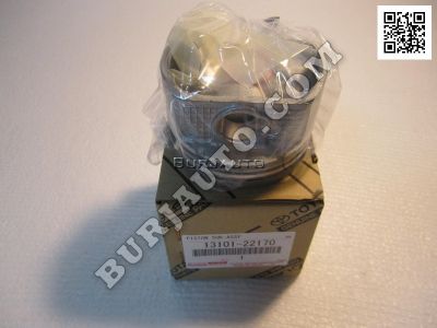 1310122170 TOYOTA PISTON SUB-ASSY, W/PIN