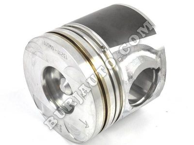 PISTON SUB-ASSY, W/PIN TOYOTA 1310127051A0