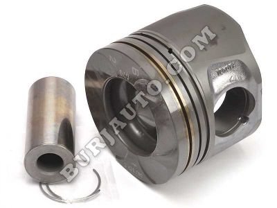 PISTON SUB-ASSY, W/PIN TOYOTA 131013013002