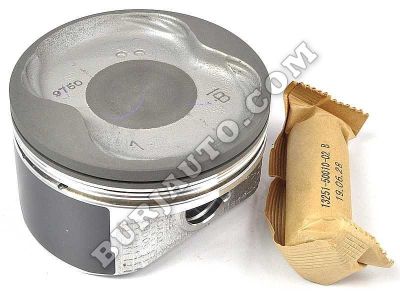 PISTON SUB-ASSY, W/PIN TOYOTA 131015008201