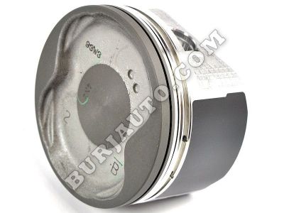 PISTON SUB-ASSY, W/PIN TOYOTA 131015008202