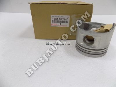 PISTON SUB-ASSY, W/PIN TOYOTA 131015407002