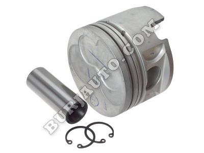 PISTON SUB-ASSY, W/PIN TOYOTA 131015412002