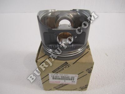 131016604002 TOYOTA Piston sub-assy, w/pin