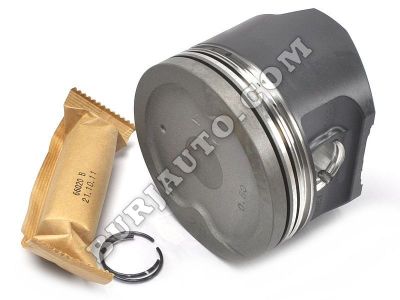 PISTON SUB-ASSY, W/PIN TOYOTA 1310366040