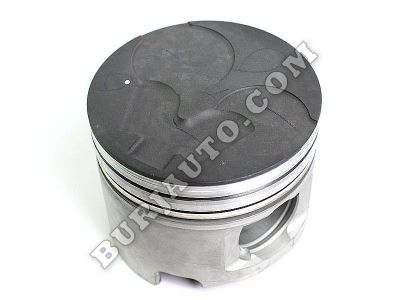 PISTON SUB-ASSY, W/PIN TOYOTA 1310567050