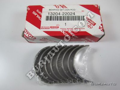 1320422024 TOYOTA BEARING SET, CO