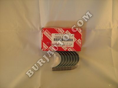 BEARING SET TOYOTA 1320475010