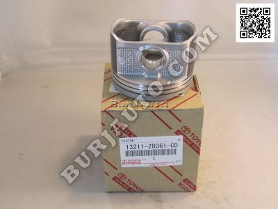 1321128061C0 TOYOTA PISTON