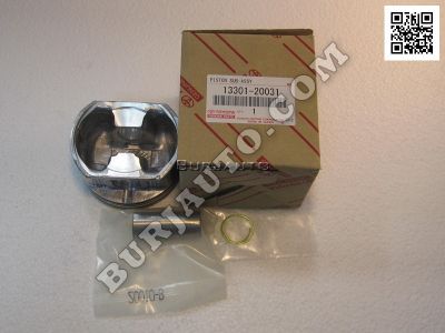 1330120031 TOYOTA PISTON SUB-ASSY