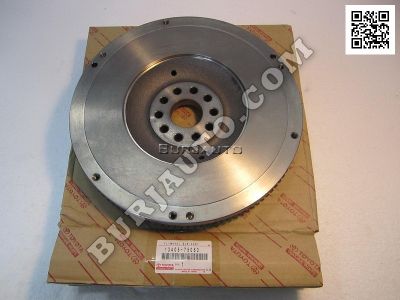 FLYWHEEL SUB-AS TOYOTA 1340575060