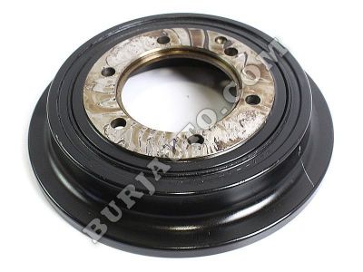 PULLEY SUB-ASSY, CRANKSHAFT TOYOTA 1340717020