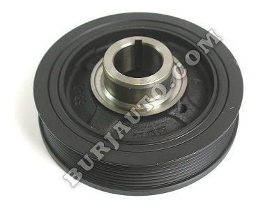 PULLEY SUB-ASSY, CRANKSHAFT TOYOTA 134080C030