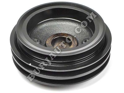 PULLEY SUB-ASSY, CRANKSHAFT TOYOTA 1340867020