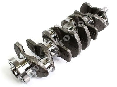 CRANKSHAFT,W/KE TOYOTA 1341128040