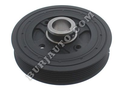 PULLEY SUB-ASSY, CRANKSHAFT TOYOTA 1347088600