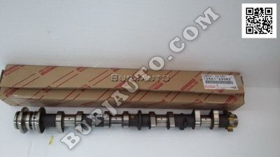 CAMSHAFT SUB-ASSY, NO.1 TOYOTA 1350122062