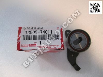 IDLE PULLEY TOYOTA 1350574011