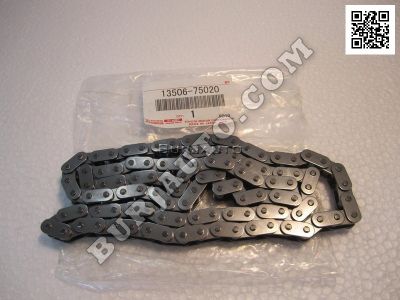 CHAIN SUB-ASSY, TOYOTA 1350675020