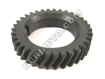 GEAR, CRANKSHAF Toyota 1352117010