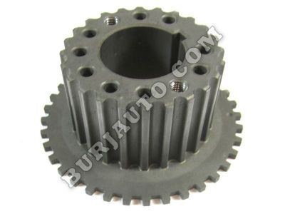 PULLEY,CRANKSHAFT TOYOTA 1352120020