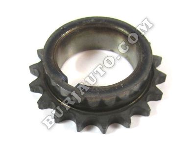 SPROCKET, CRANKSHAFT TIMING TOYOTA 1352128030