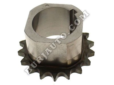 SPROCKET  CRANKSHAFT TOYOTA 1352131060