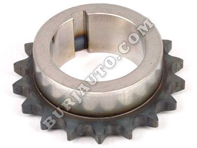 SPROCKET, CRANKSHAFT TOYOTA 1352137020