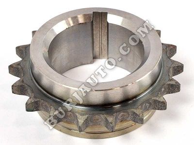 SPROCKET CRANKSHAFT TIMING RH TOYOTA 1352138030