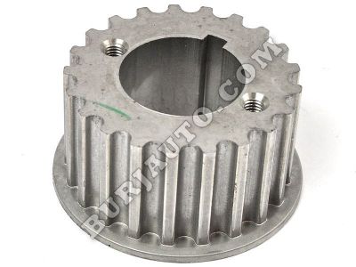 PULLEY,CRANKSHAFT TOYOTA 1352154030