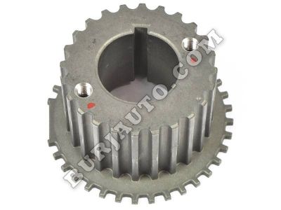 PULLEY,CRANKSHAFT TOYOTA 1352162031