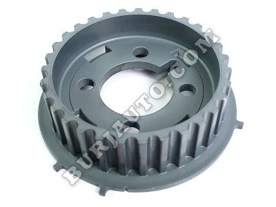 PULLEY, PUMP DRIVE Toyota 1352430010