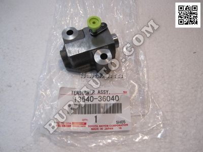 1354036010 TOYOTA TENSIONER ASSY,