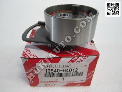 1354064012 TOYOTA IDLE PULLEY