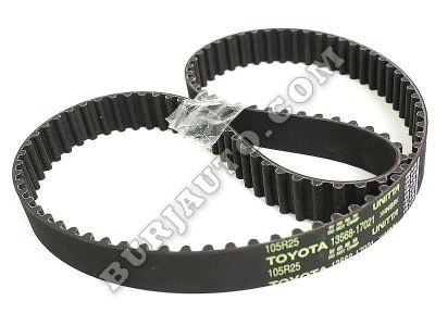 BELT, TIMING TOYOTA 1356819176