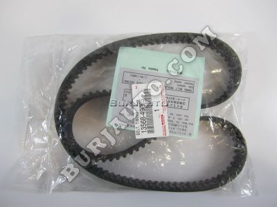 BELT, TIMING TOYOTA 1356849025