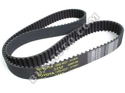 BELT, TIMING TOYOTA 1356849036