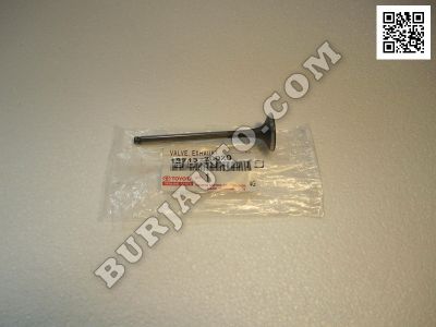 VALVE, EXHAUST TOYOTA 1371520020