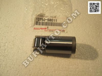 LIFTER ASSY  VALVE TOYOTA 1375058011