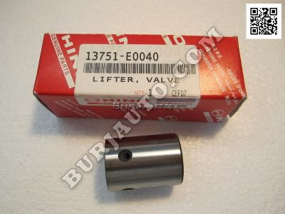 LIFTER, VALVE TOYOTA 13751E0040