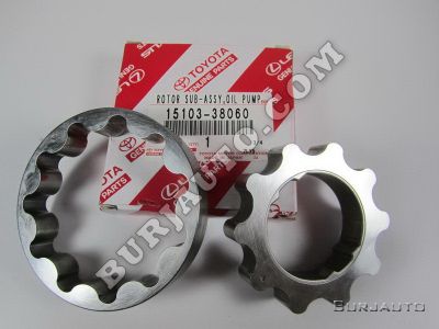 ROTOR SET, OIL PUMP TOYOTA 1510338060